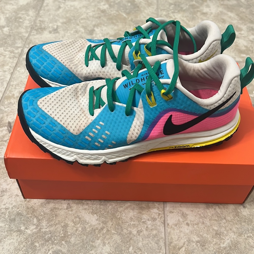 Nike Air Zoom Wildhorse 5